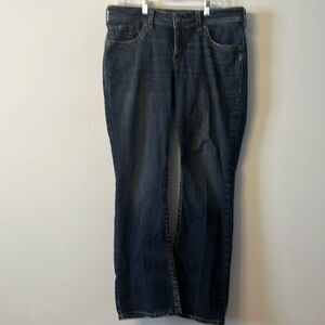 Silver Bootcut Jeans size 14 length 32